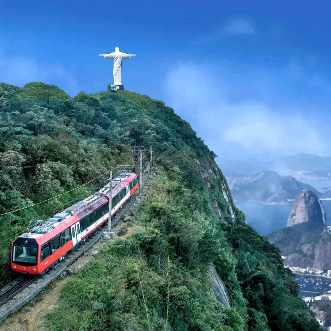 Santa Helena Turismo - Roteiro Rio de Janeiro - RJ
